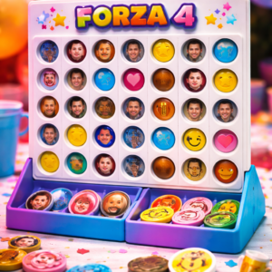 Forza 4 – Editizione Personalizzata