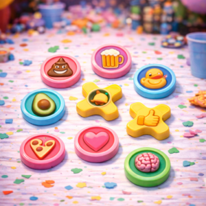 Pedine Personalizzate